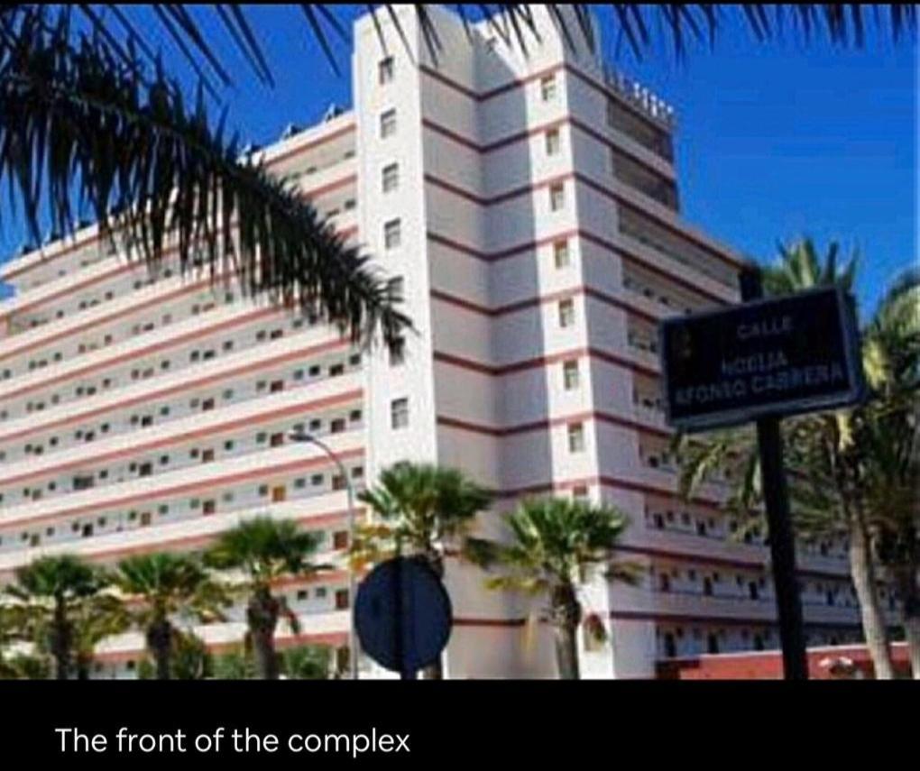 El Dorado Las Americas Wifi Pool Arona  Kültér fotó